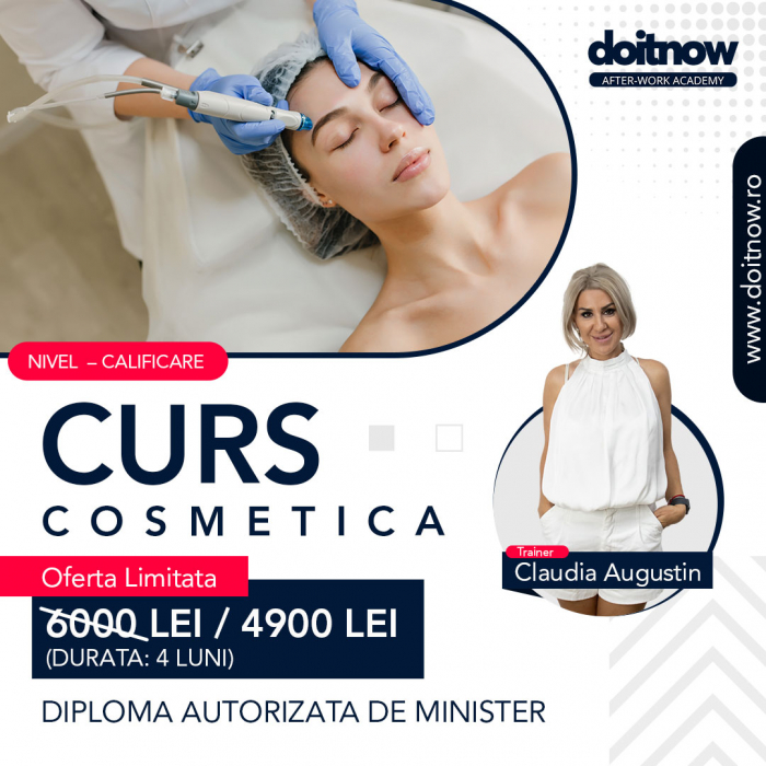 Curs Cosmetica [3]