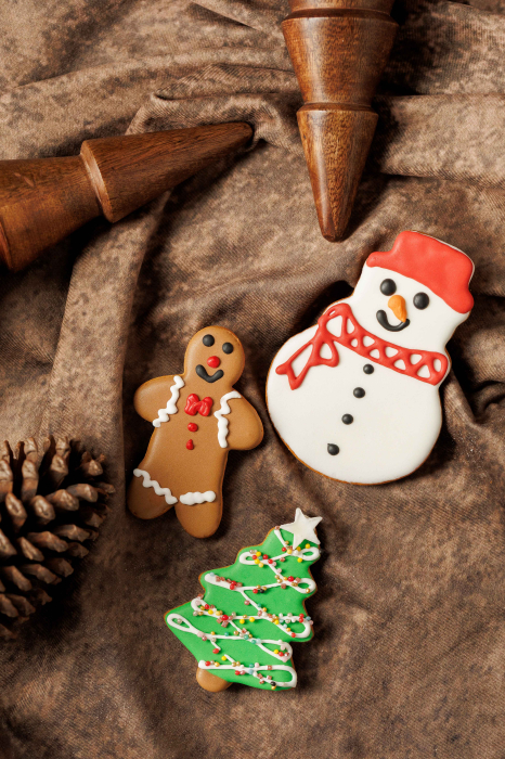 Biscuiți glazurați [2]