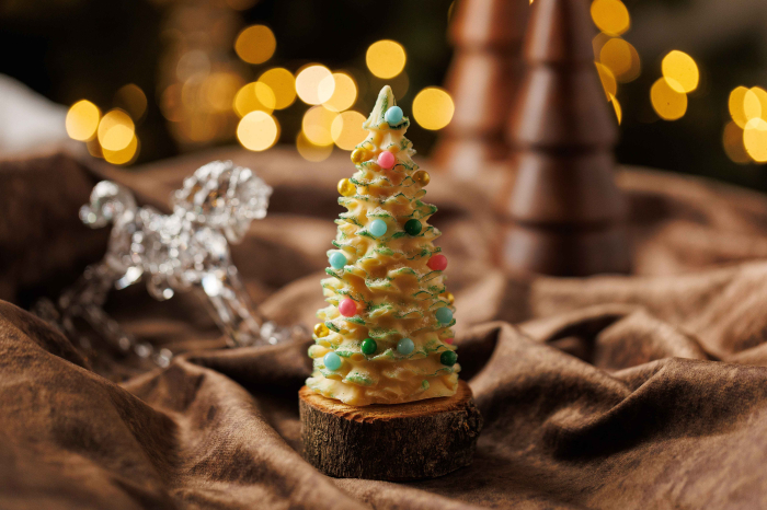 Brad  Ciocolată Albă [2]