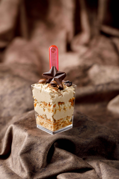 Desert la pahar în asortiment [4]