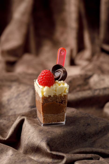 Desert la pahar în asortiment [7]