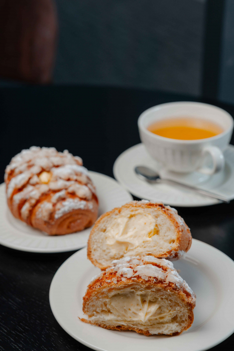 Croissant cu cremă [1]