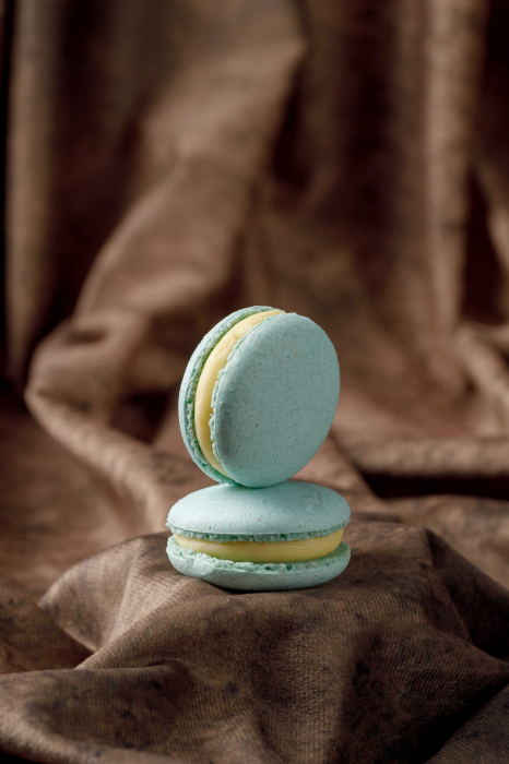 Macarons  în asortiment [6]