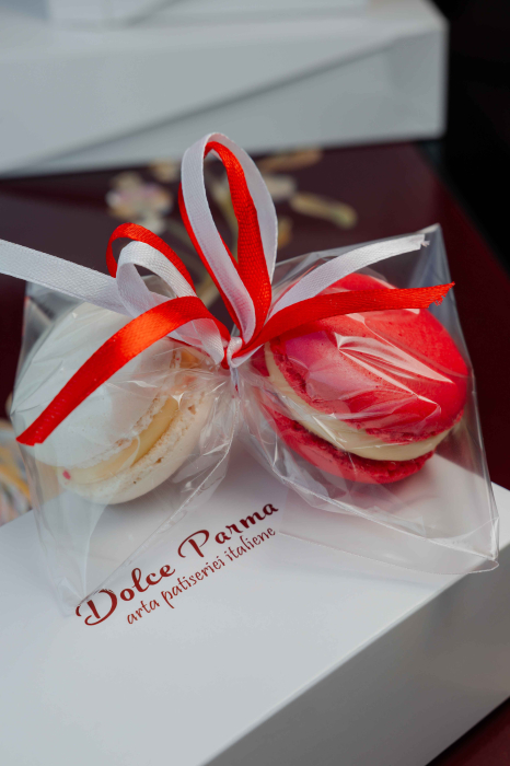 Macarons mărțișor [2]