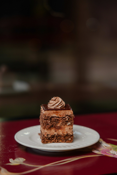 Постный шоколадный торт [1]