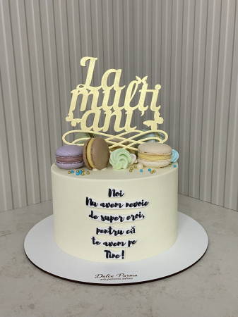 Tort la comandă - AB 24