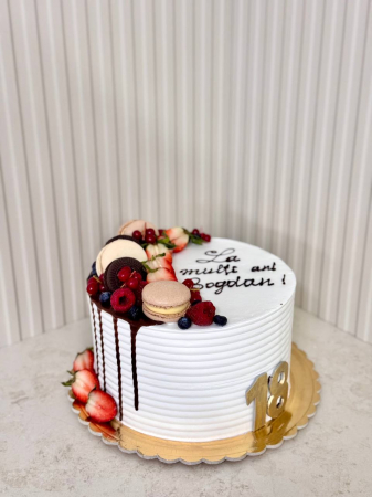 Tort la comandă - AB 27