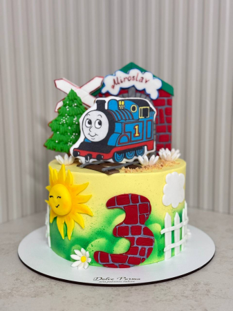 Tort la comandă - Abă 46