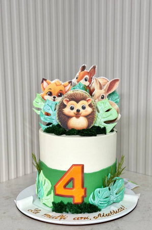 Tort la comandă - ABă 86