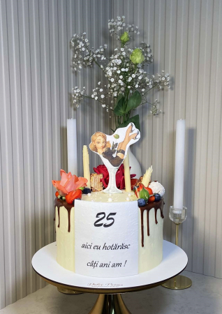 Tort la comandă - AF 6