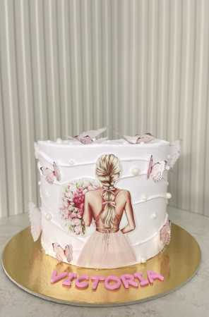 Tort la comandă - AF 57