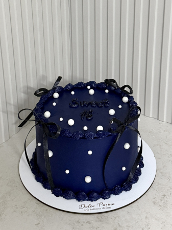 Tort pentru Zi de Naștere - AF 80