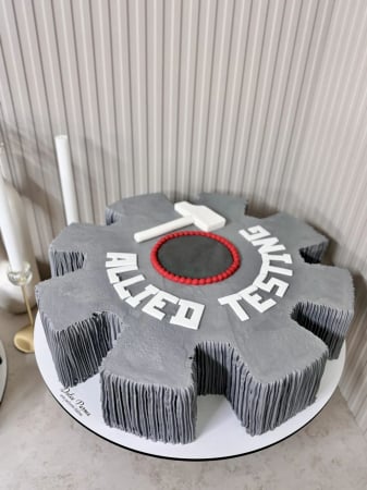 Tort la comandă - CR 1