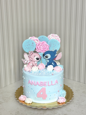 Tort pentru Zi de Naștere - AFă 106