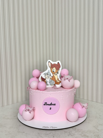 Tort pentru Zi de Naștere - AFă 107