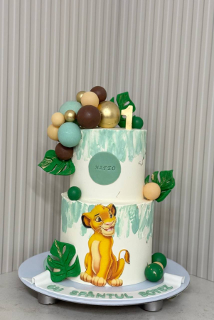 Tort la comandă - B 73