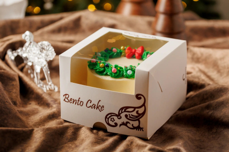 De sărbatoare - Bento Cake