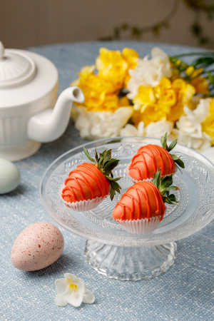 Produse Pascale - Клубника в шоколаде