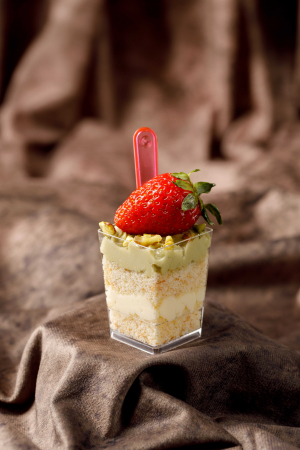 Desert la pahar în asortiment [2]