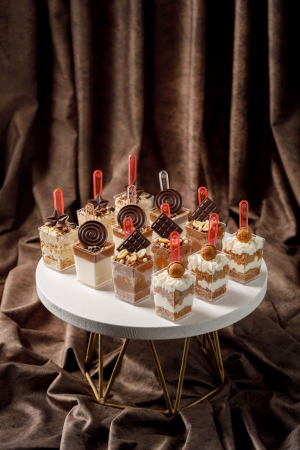 Desert la pahar în asortiment [1]