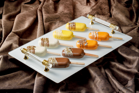 Candy Bar - Înghețată Mousse