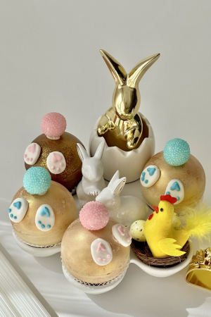 Сюрпризный зайчик 65 гр [1]