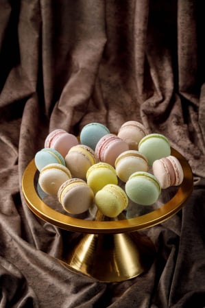 Candy Bar - Macarons  în asortiment