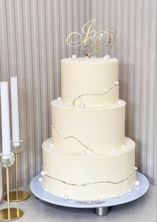 Tort pentru Nuntă - N 12