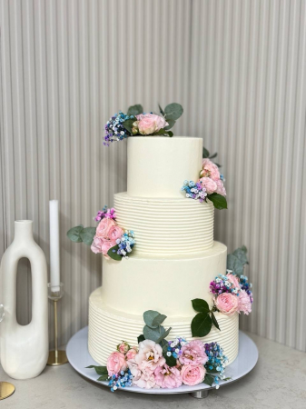 Tort pentru Nuntă - N 6