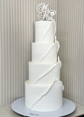 Tort pentru Nuntă - N 72