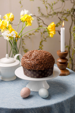 Produse Pascale - Панеттоне с шоколадом 500 гр