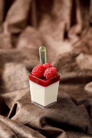 Panna cotta în asortiment [4]