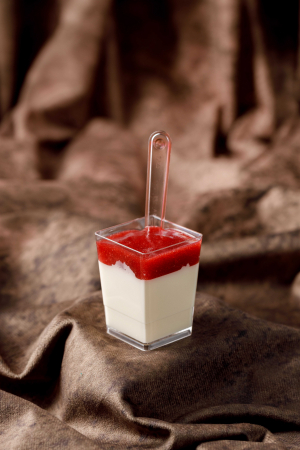 Panna cotta în asortiment [7]