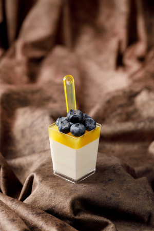 Panna cotta în asortiment [5]