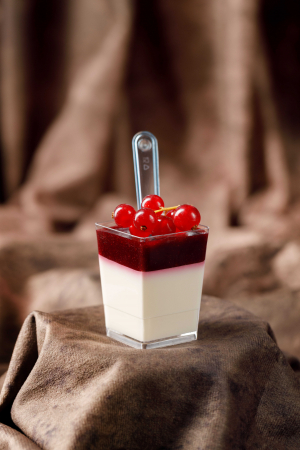 Panna cotta în asortiment [2]