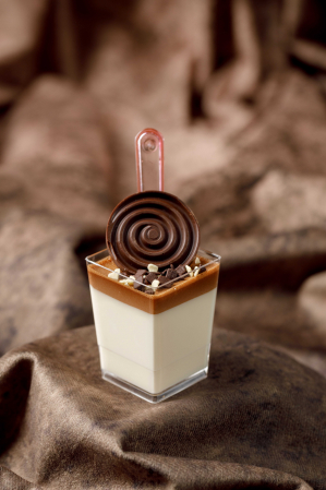 Panna cotta în asortiment [6]