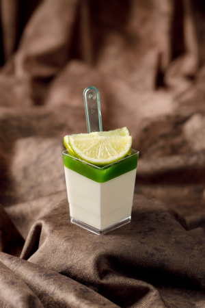 Panna cotta în asortiment [3]