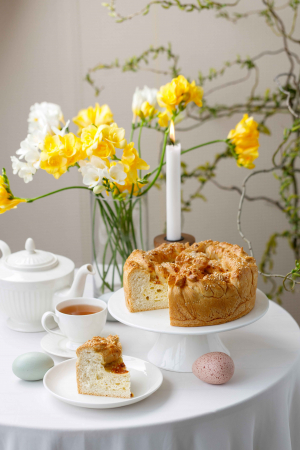 Produse Pascale - Паска с творогом 850 гр