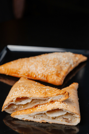 Кондитерские изделия - Паштет с картофелем