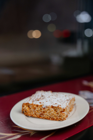 Кондитерские изделия - Тарт с изюмом