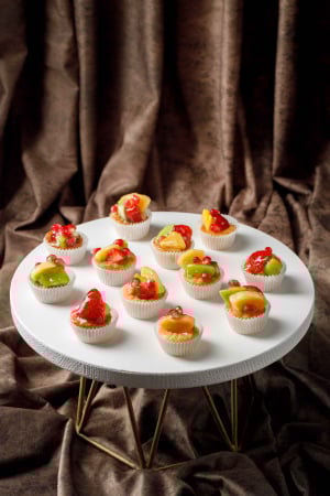 Candy Bar - Prăjituri în asortiment