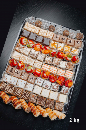 Prăjituri în asortiment [7]