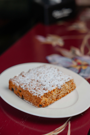 Кондитерские изделия - Шоколадный тарт