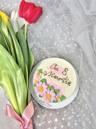 8 Martie - Tort Bento