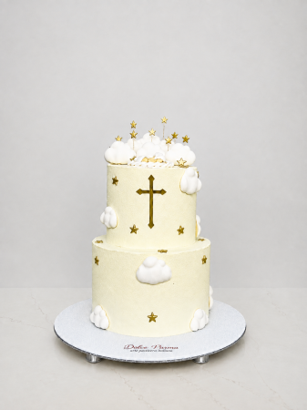 Tort pentru Botez - Tort Botez B 109