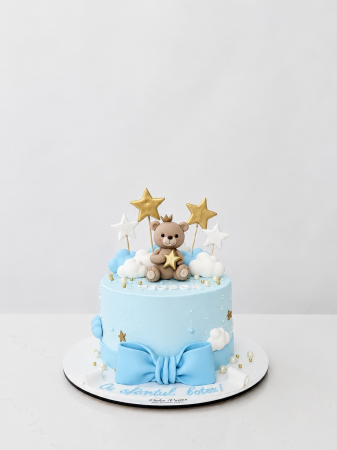 Tort pentru Botez - Tort Botez B 111