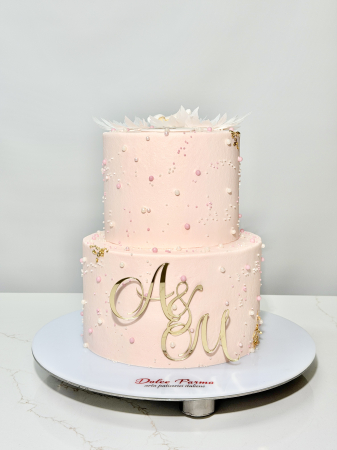 Tort pentru Botez - Tort Botez B 116