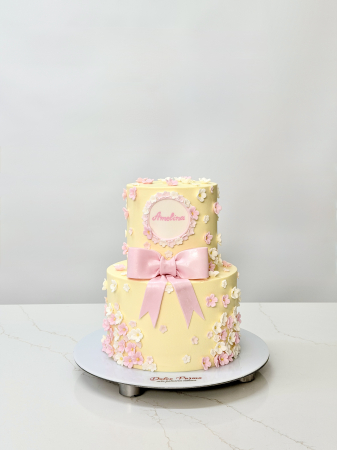 Tort pentru Botez - Tort Botez B 122