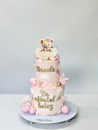 Tort pentru Botez - Tort Botez B 128