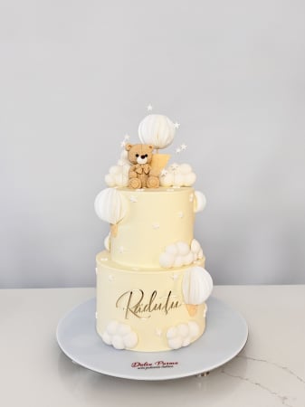 Tort pentru Botez - Tort Botez B 130